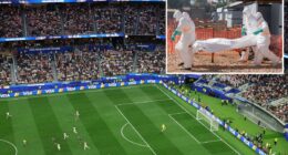World Cup ebola risk is 'extremely low' â but experts say the US is prepared